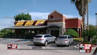 Applebees In Pinellas Park Temporarily Closes After Roaches Found Crawling Near Food In Kitchen