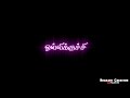 Olikuchi udambukari Red Thala Ajith Love song whatsapp status Black Screen lyrics video