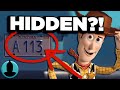 7 secret messages in disney films  tooned up s2 e47