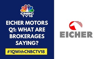 Eicher Motors Q1: Goldman Sachs Raises Target Price, While Investec Maintains Sell Call On The Stock