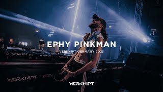 Ephy Pinkman @ Verknipt Germany Day 2 | Turbinenhalle, Oberhausen