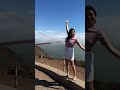 Finally visiting the golden gate bridge minivlog sanfrancisco hindi