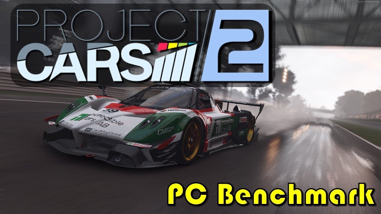 Project CARS 2 Reportedly Runs Great on PC, Achieving 4K@80+FPS with Titan  XP