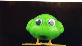 Baby Einstein Neighborhood Animals Flipping Frog