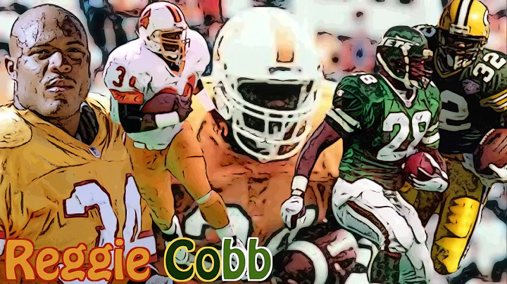 Blood Orange (Cobb & Weave) - Reggie Cobb Career H...