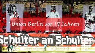 Vor 15 Jahren: Union Berlin Fans in 2011