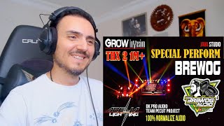 CEK SOUND BREWOG FULL BASS | SPECIAL PERFORM BREWOG AUDIO GROW INVASION | TANDON SENTUL LUMBANG