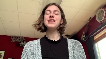 DIY Straw Double Reed