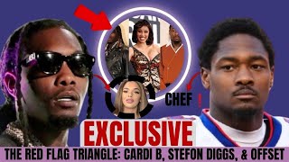 NIGHTMARE! 💔 Stefon Diggs ARRESTED for Strangulation + Offset &Celina Powell’s Bedroom Tape EXPOSED!