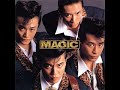 MAGIC / 夜を駈ける
