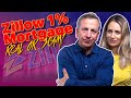 Zillows 1% Mortgage….Real or Scam??