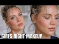 Girls Night Makeup | Get Ready With Me | Elanna Pecherle 2021