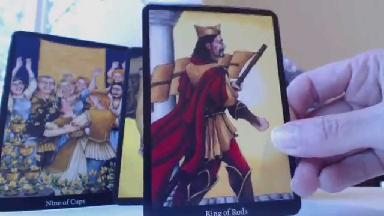 PISCES May 2015 Monthly Intuitive Tarot Reading