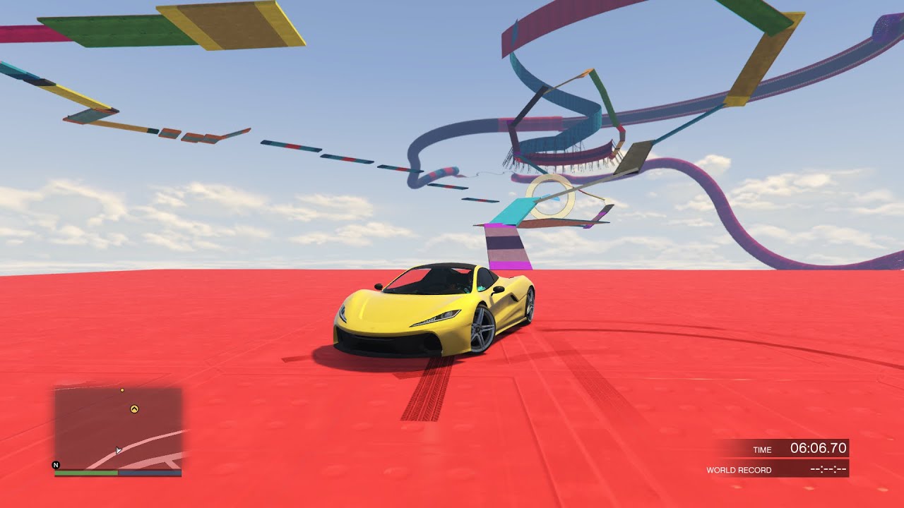 Gta 5 LegoGoodDuhh 222.222% of people break their controller trying to complete this hard parkour ch