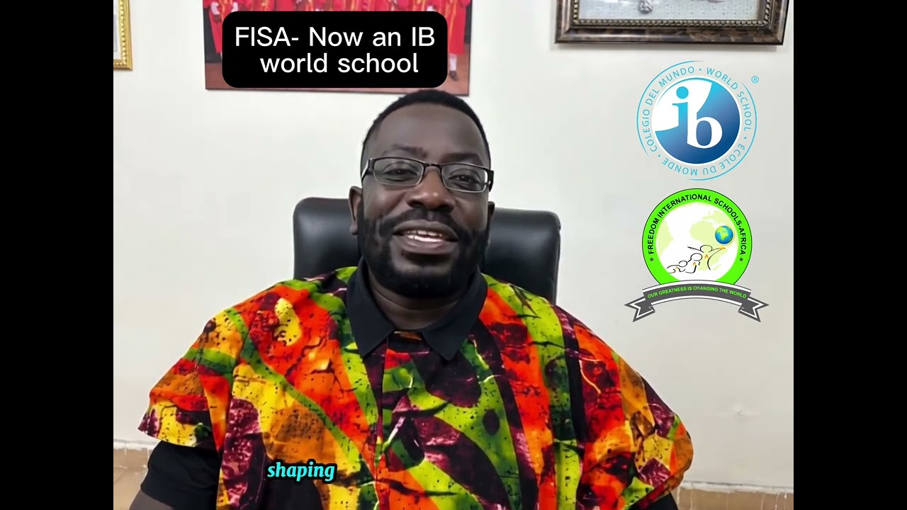 We are Now an IB World School