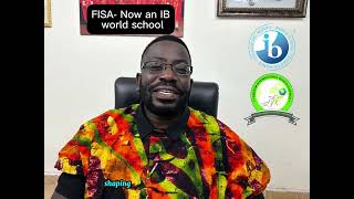 We are Now an IB World School
