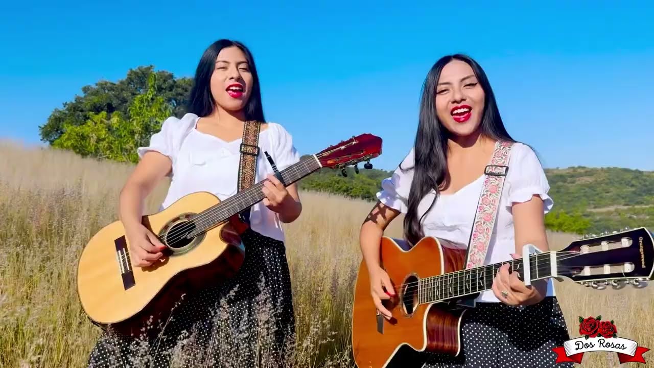 La Rielera 🚂 Dueto Dos Rosas 🌹 