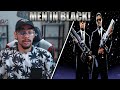 Men in Black (1997) Movie Reaction! FIRST TIME WATCHING!