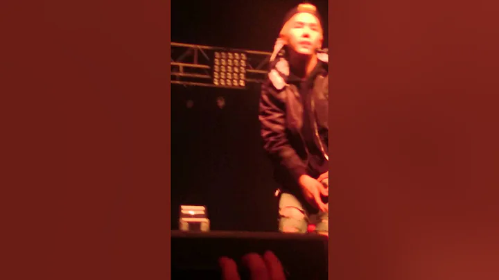 150920 올포스원 BTS cypher pt.2 triptych 직캠