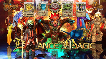 Exalted Balance PVP 1v1 Quick Match Tourney