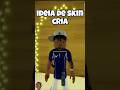 IDEIA DE SKIN GRÁTIS NO BROOKHAVEN #roblox #brookhaven