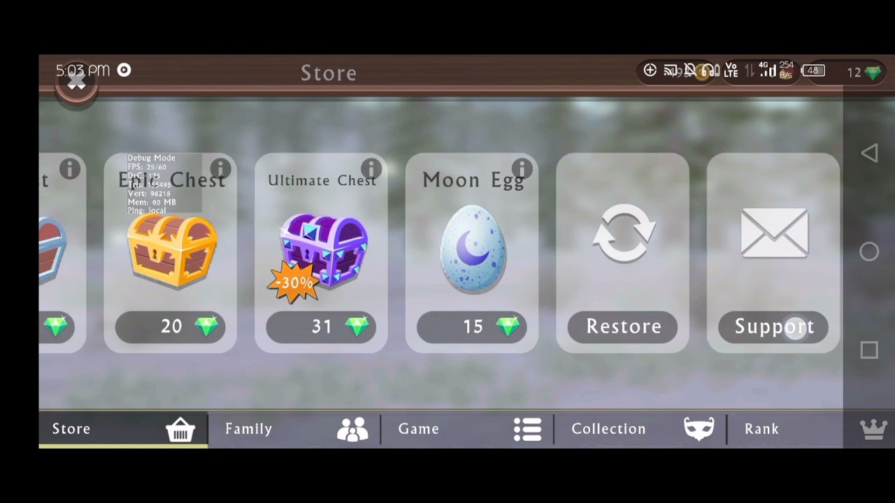 Wildcraft Hack to get free gems and level up fast! YouTube