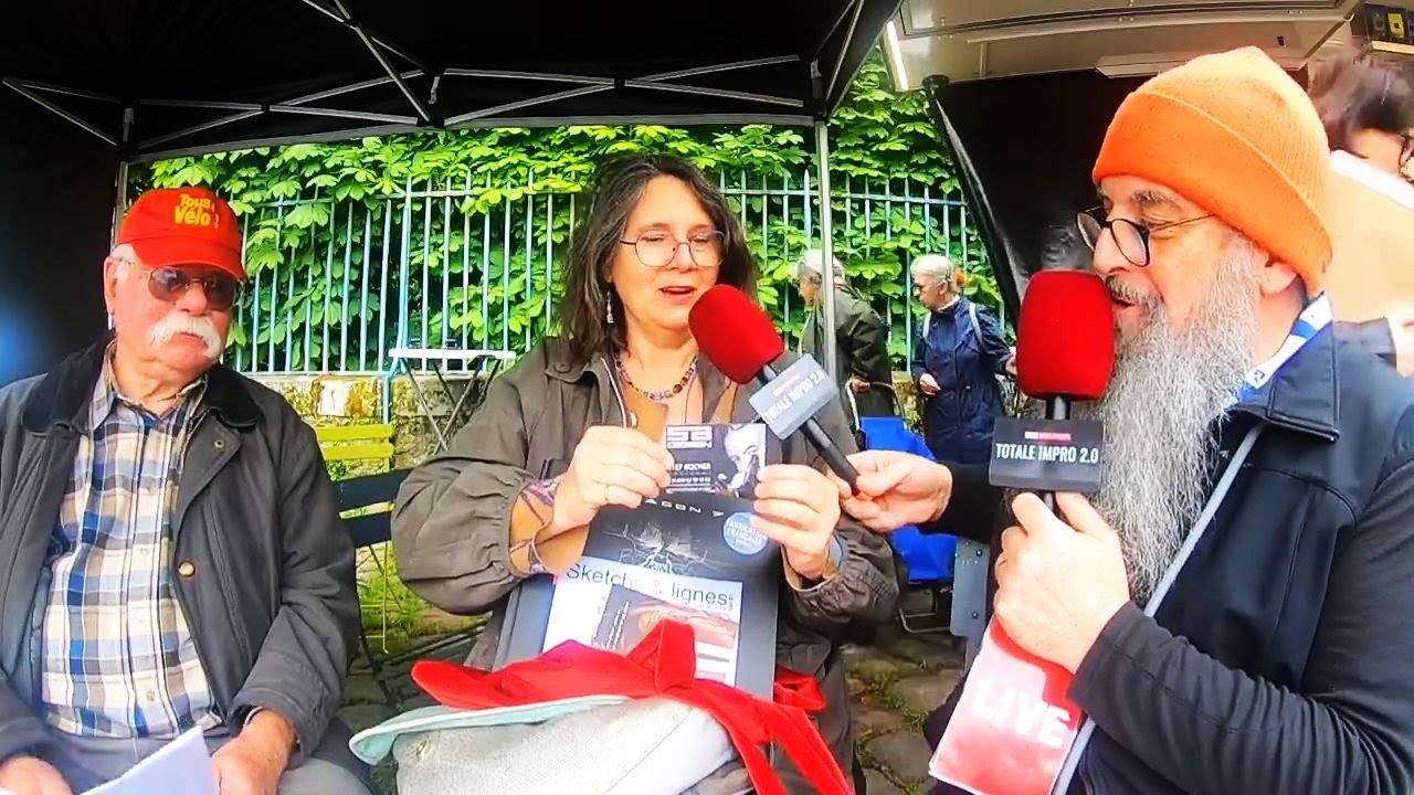 [LIVE] Part 1/3 - Talk Show Confluence Spécial Marché de Rambouillet du Sam 1/06/2024