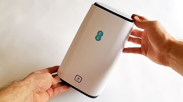 EE 5G Router Unboxing, Speed Test, & Review - 5GEE Home Broadband