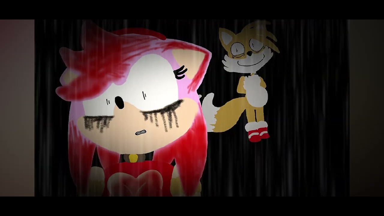 [TSAA] Fanmade audio "There's Something About Amy"