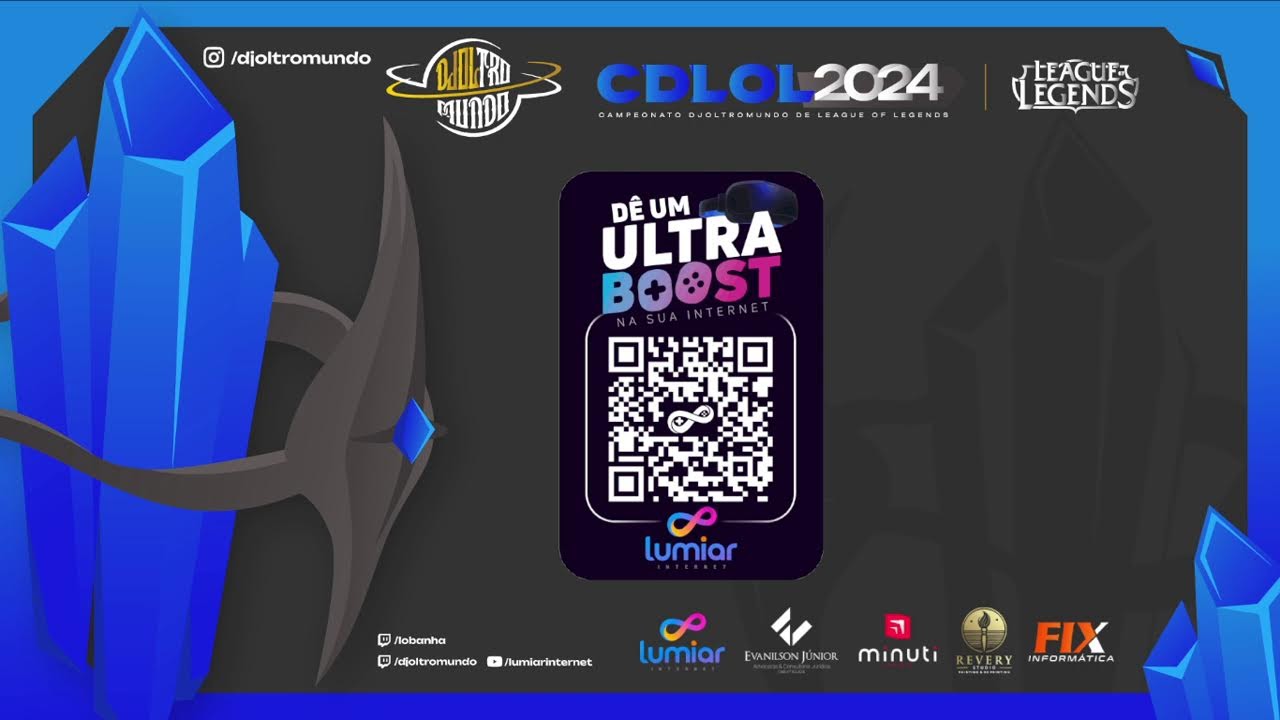 CDLOL 2024! GRANDE FINAAAL | CAMPEONATO DJOLTROMUNDO DE LOL