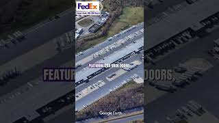 Which FedEx Terminal Has the Most Dock Doors? 🚛🇺🇸
