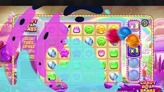 Betfair Casino | Candy Blitz Bombs Slot Machine screenshot 1