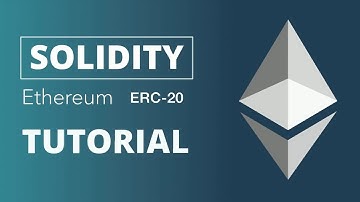 How To Make Your Own Ethereum ERC 20 Token