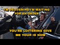 Cop Wants Delivery Drivers ID Because Waiting For An Order Is Loitering