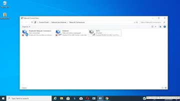 How to Enable your Wireless Internet Connection in Windows 10/8/7