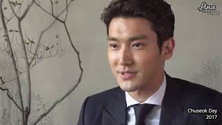 Choi Siwon - Chuseok Day Message