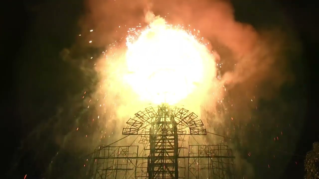 Castillos en Santa Ana Tlacotenco, julio 26 2022