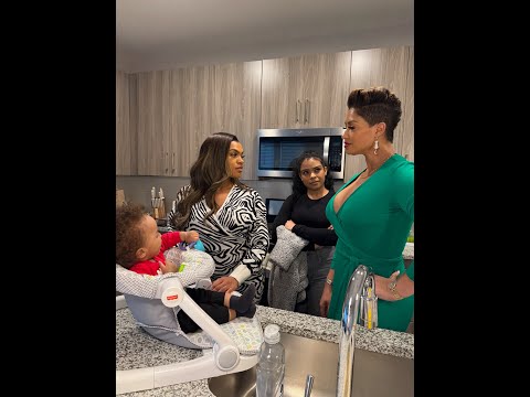 When Zashery tells Angelina she needs to stay out of Shayla’s business!