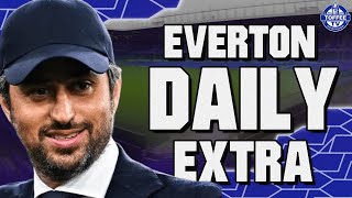 777 Close To Collapse? | Everton Daily Extra LIVE