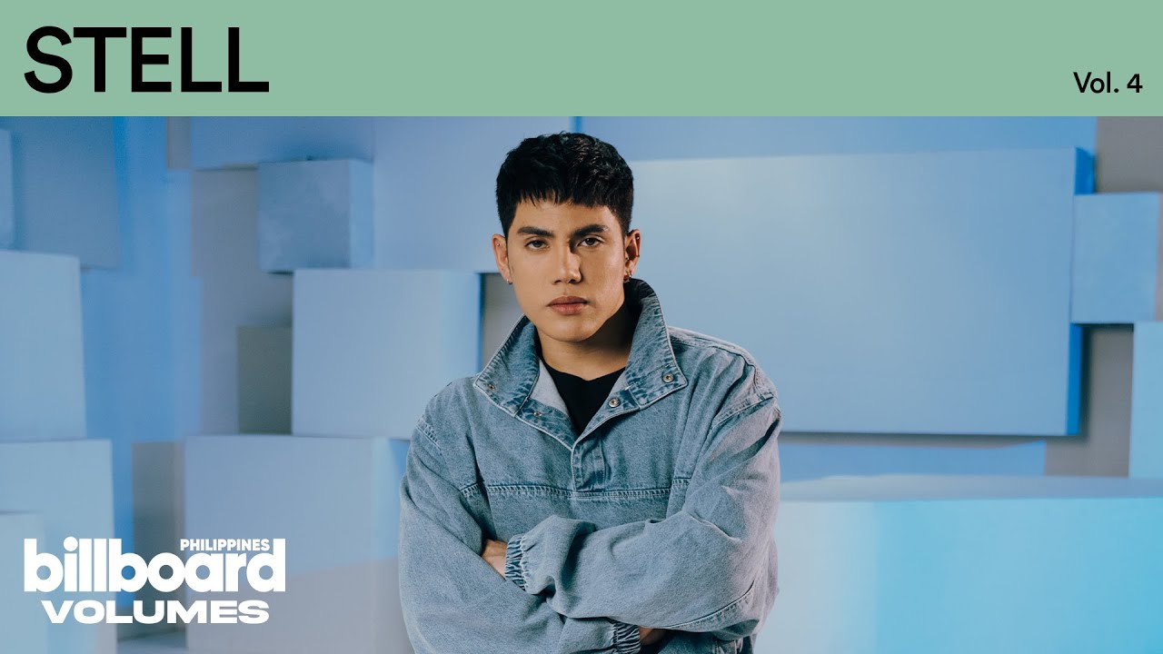 Stell: How SB19 Encouraged Him to Pursue a Solo Career | Billboard Philippines Volumes