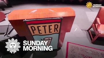 Backstage at "Wait Wait... Don