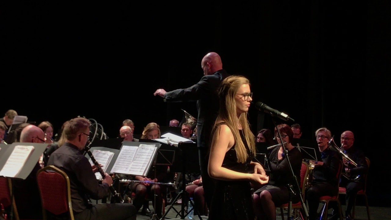 Nieuwjaarsconcert KAH met Nienke Langkamp "When you wish upon a star".