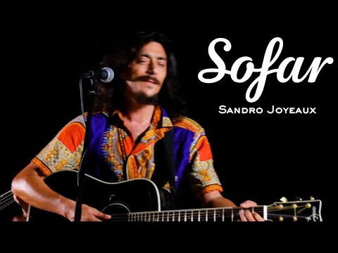 Видео: Sandro Joyeux - Je suis fou | Sofar Naples