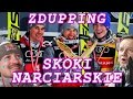 SKOKI NARCIARSKIE - ZDUPPING