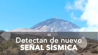 Involcan Informa De Que La Señal Sísmica Inusual Detectada En El Teide Se Ha Vuelto A Repetir