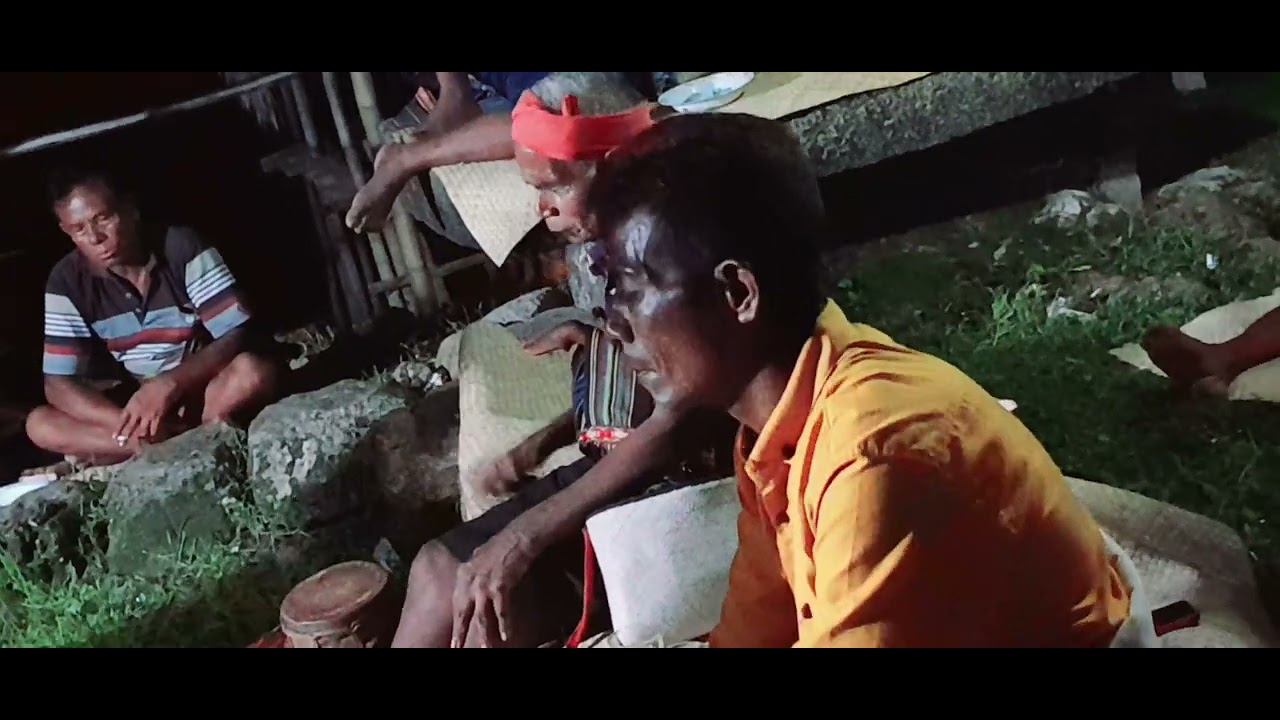 Dodu pogo nauta Wuraka Woda di Wujimate, 09 Januari 2024