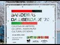 Exposição Virtual - Bandeiras da Liberdade