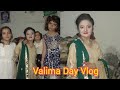 Valima Day Vlog ||Raima Mariyam