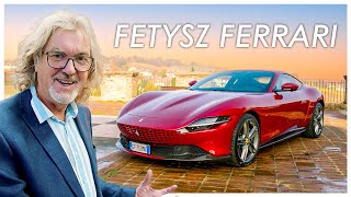 W Fabryce Ferrari | James May: Our Man In Italy | Prime Video Polska