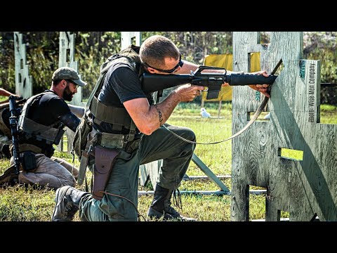 The Tactical Games: North Carolina (2019) Day - 2